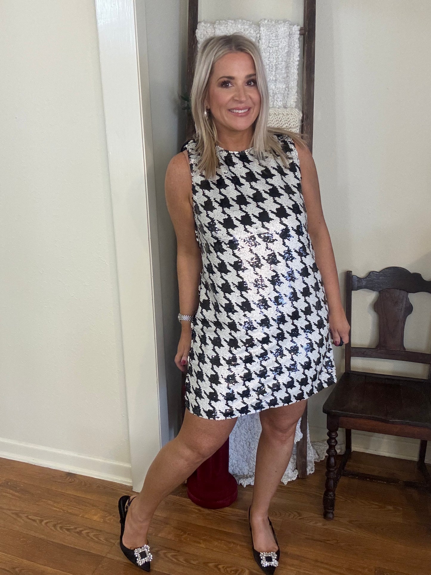 Bryant Dress- FINAL SALE