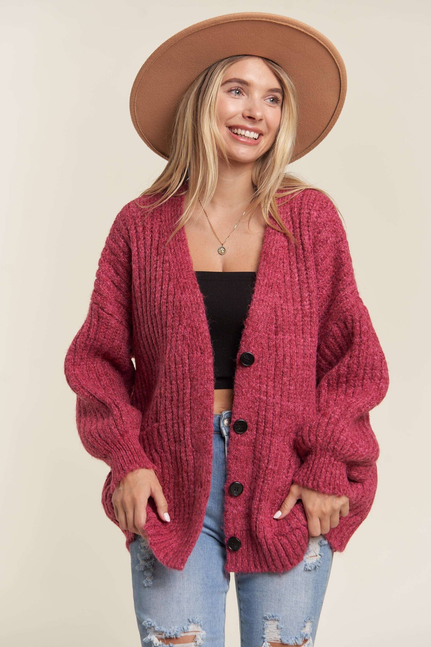 Avalon Cardigan