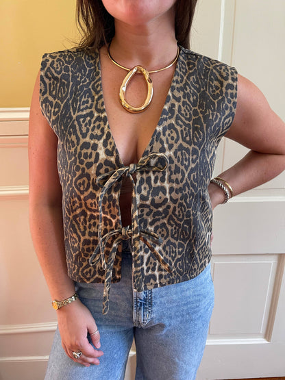 Cannes Statement Necklace