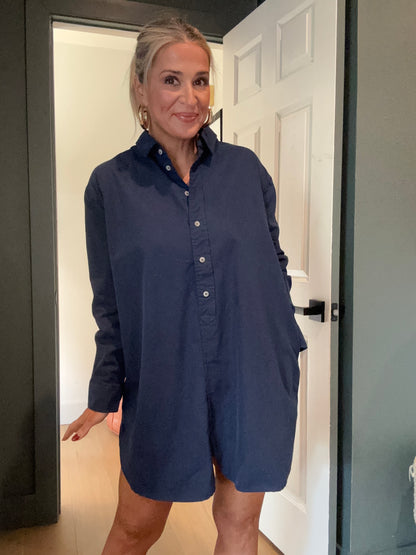 Lindsey Shirt Dress