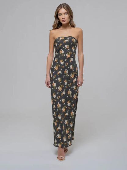 Evergreen Dreams Dress-FINAL SALE