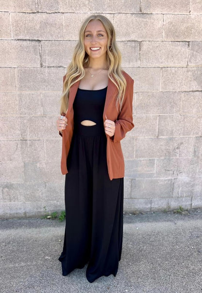 Bethany Jumpsuit -FINAL SALE