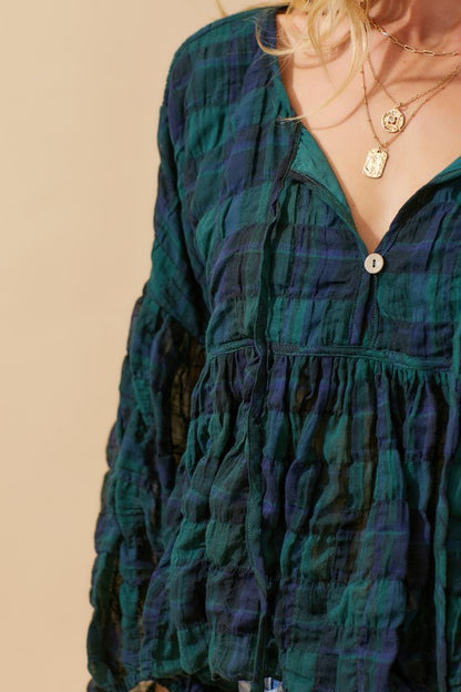 Jolie Top-FINAL SALE