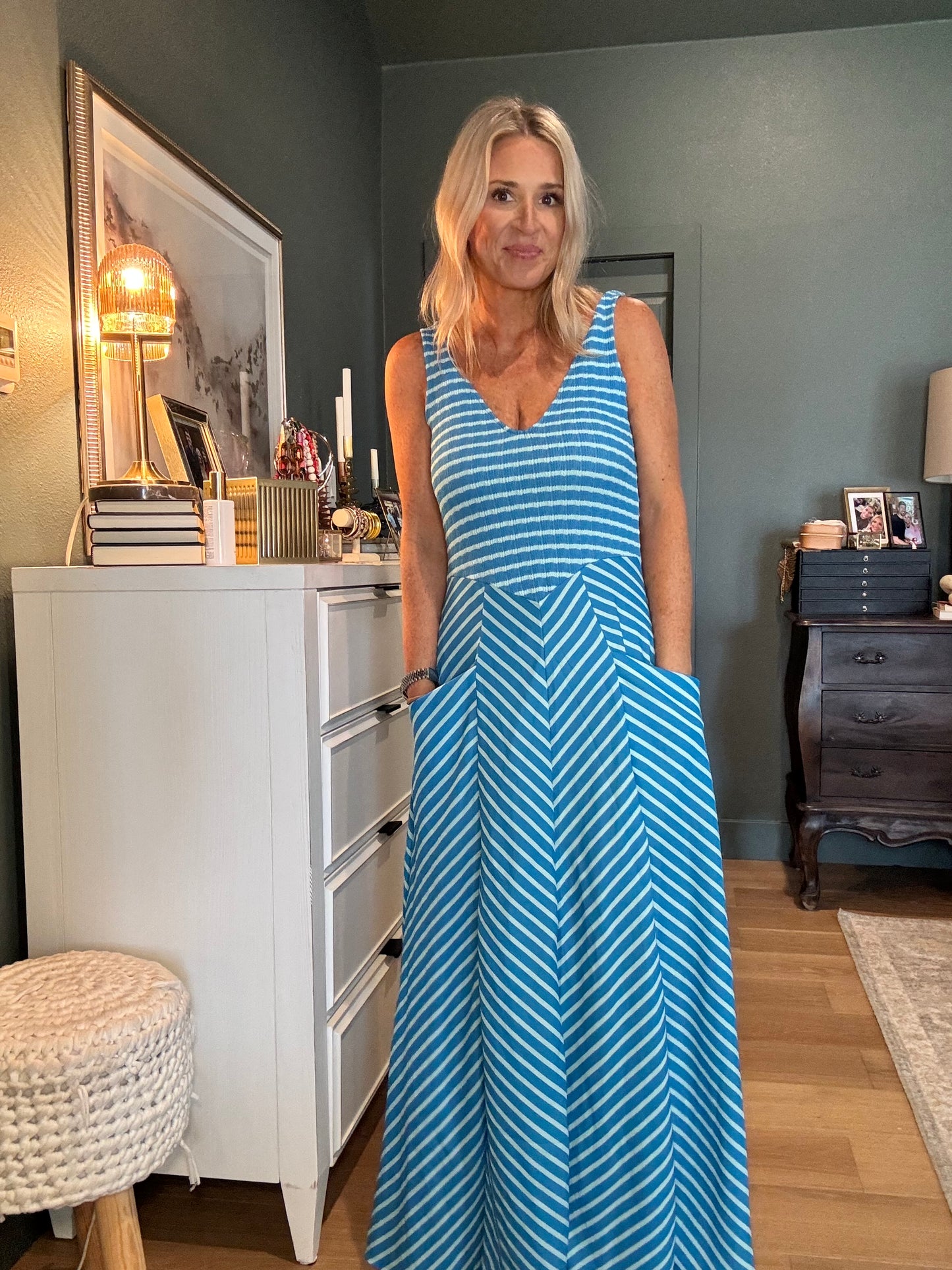 Luciana Dress