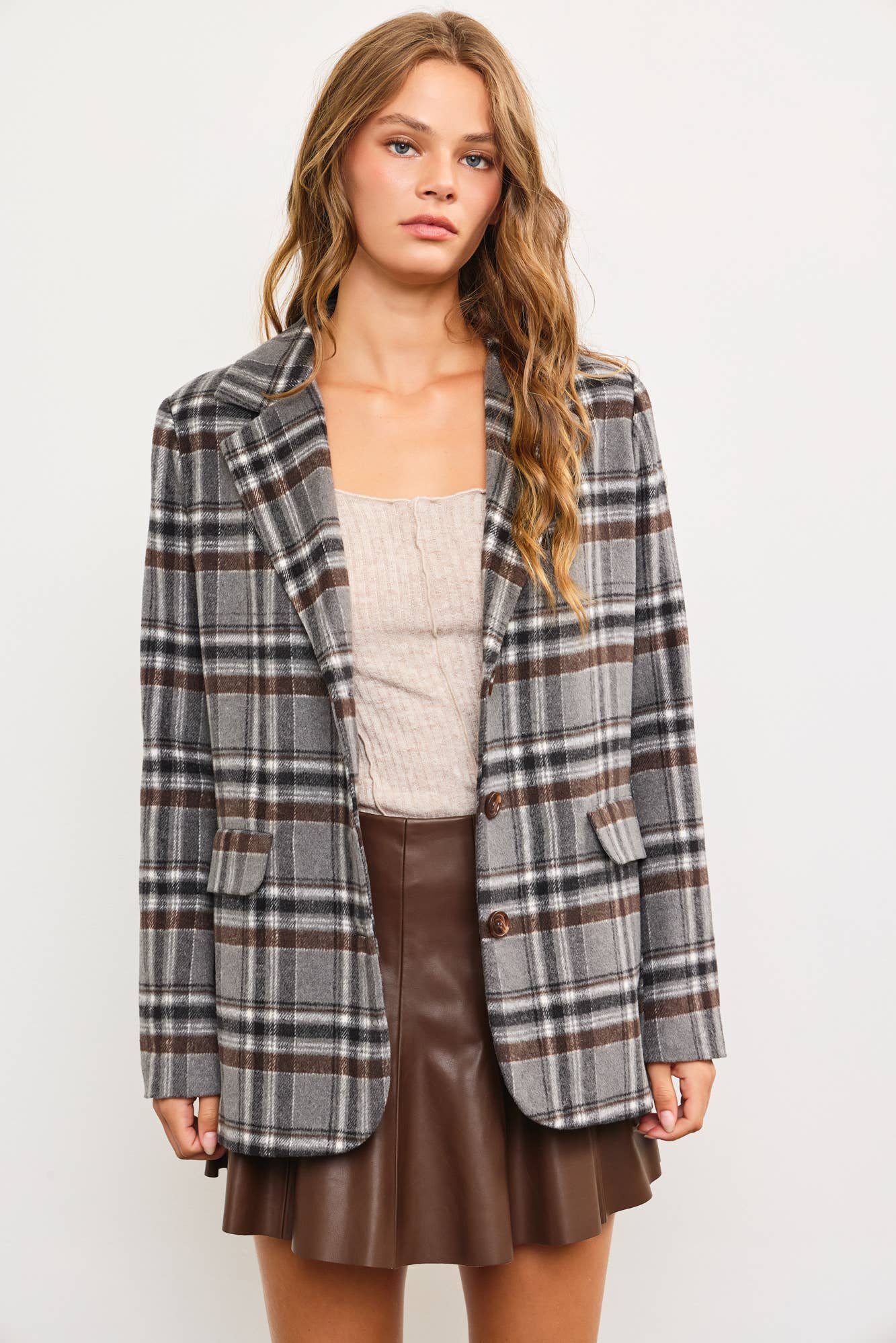 Cher Blazer-FINAL SALE