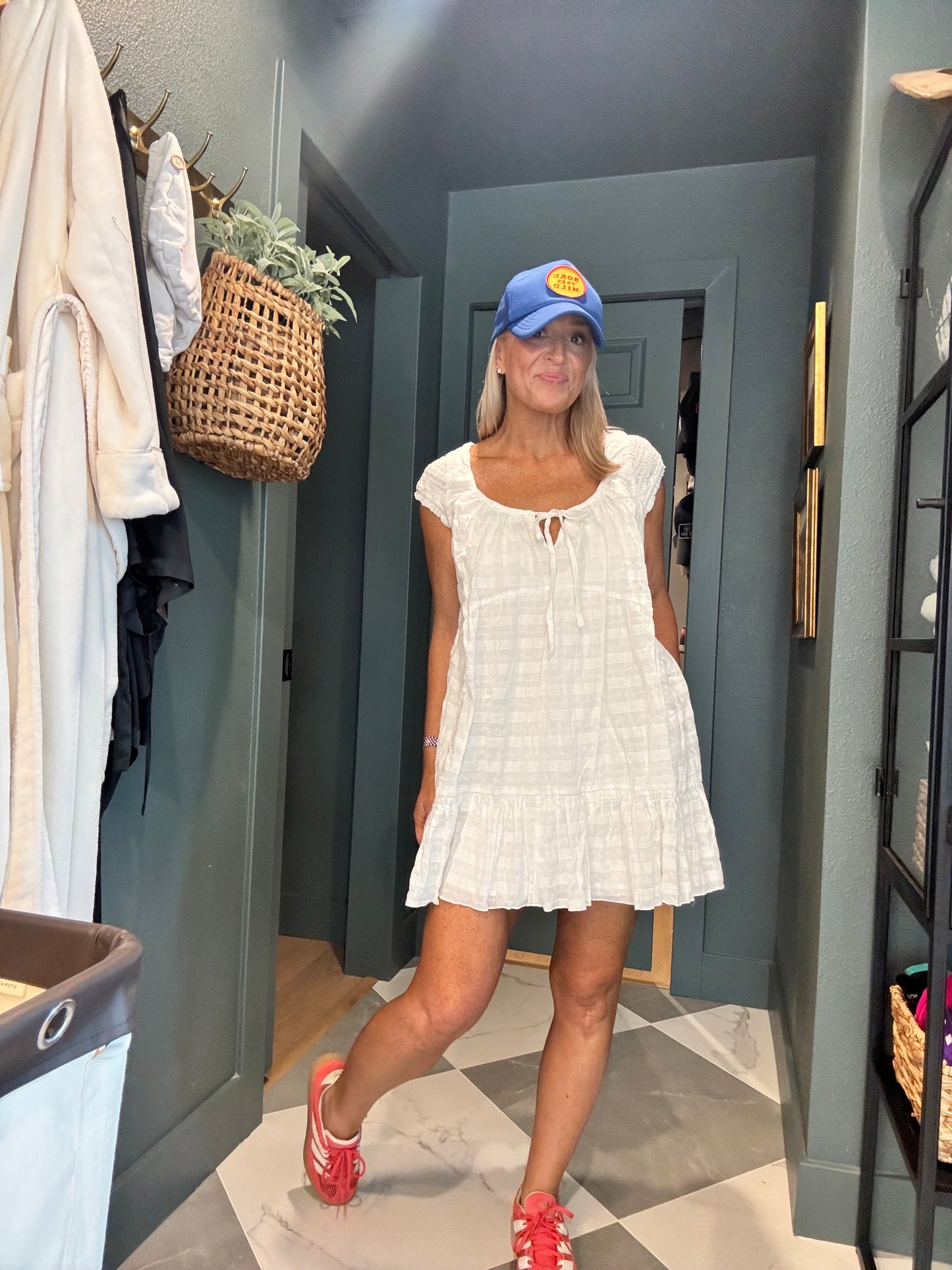 Reese Mini Dress