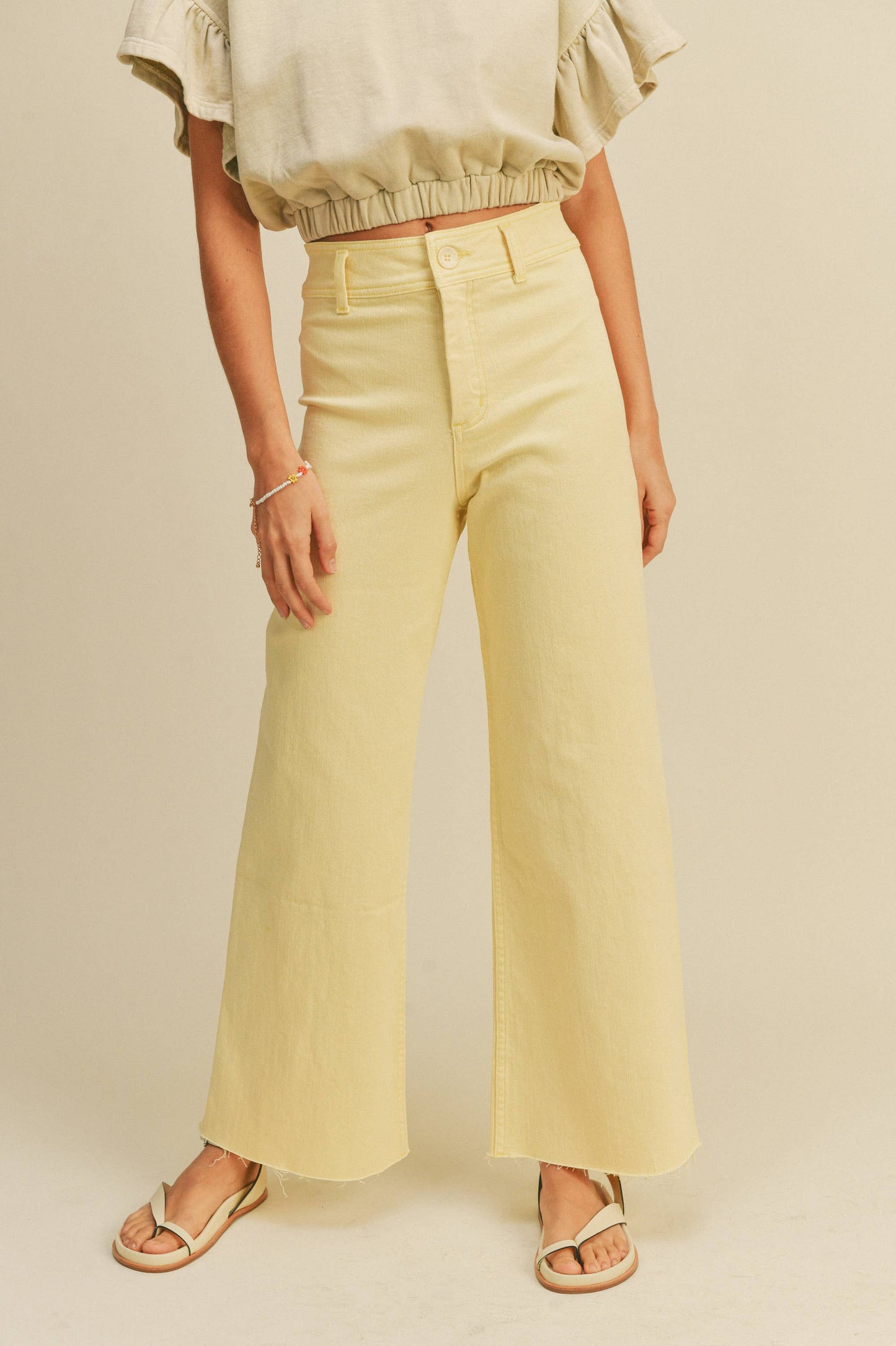 Daffodil Denim-FINAL SALE