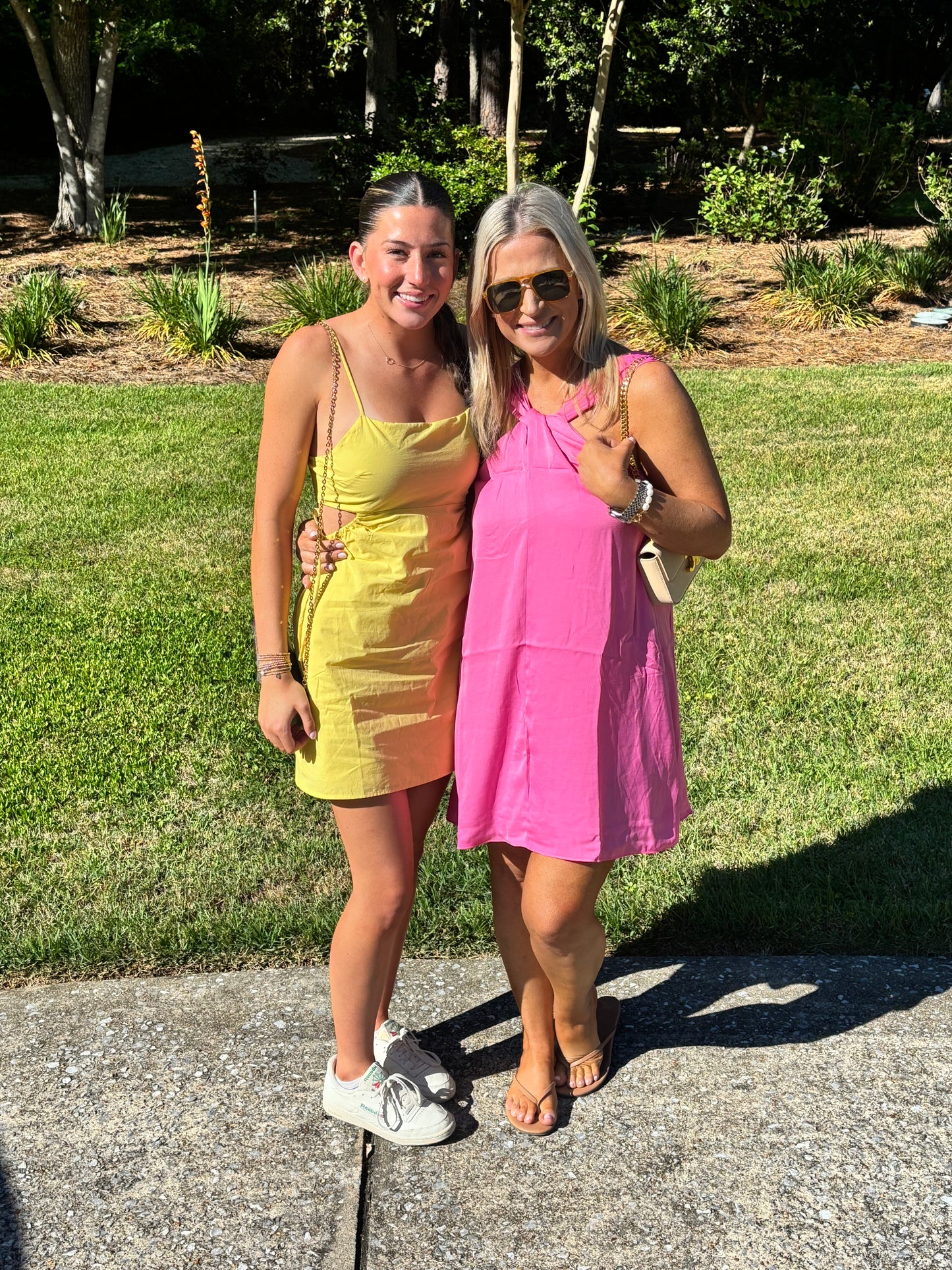 Up in Knots Dress-FINAL SALE
