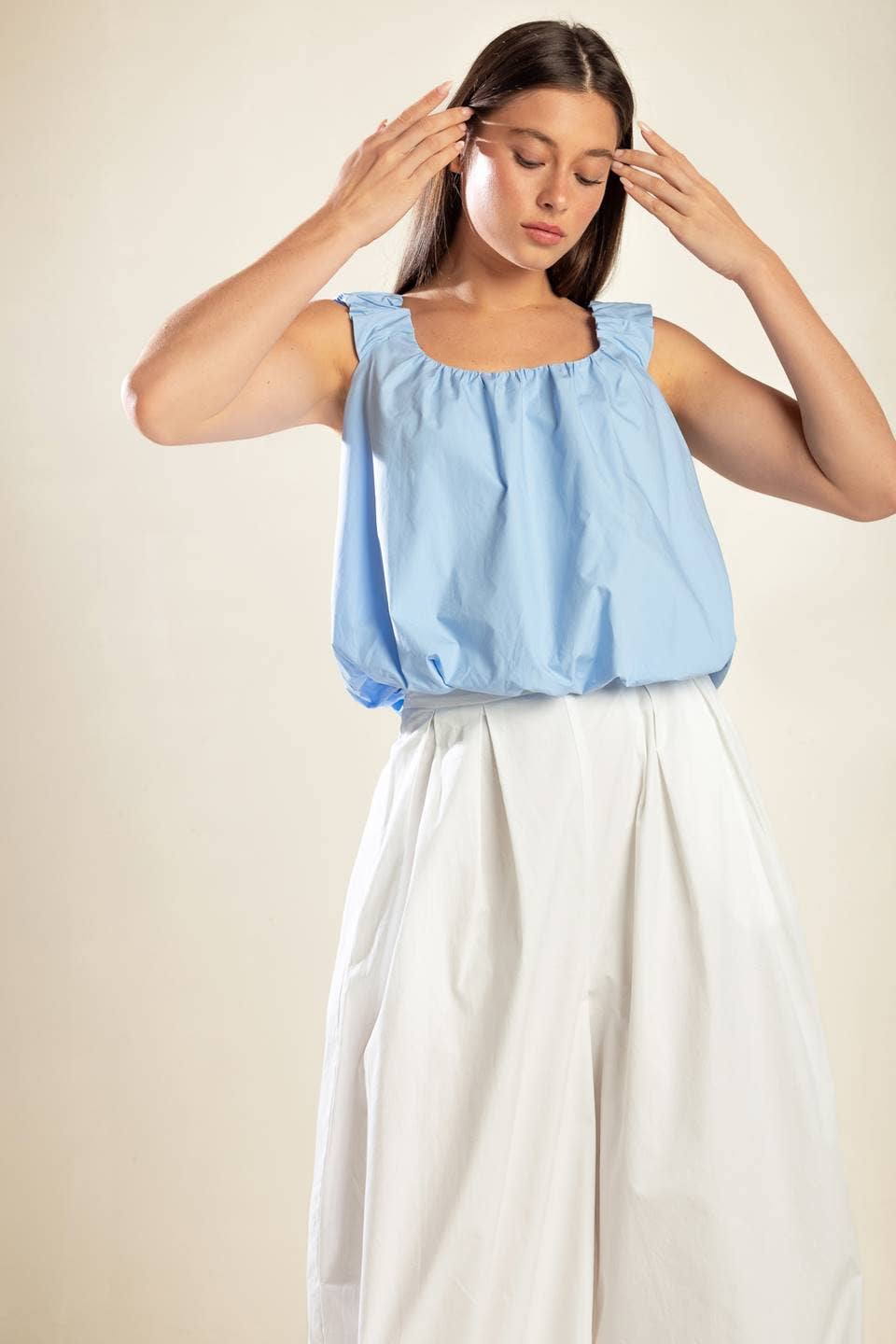 Sophia Top- FINAL SALE