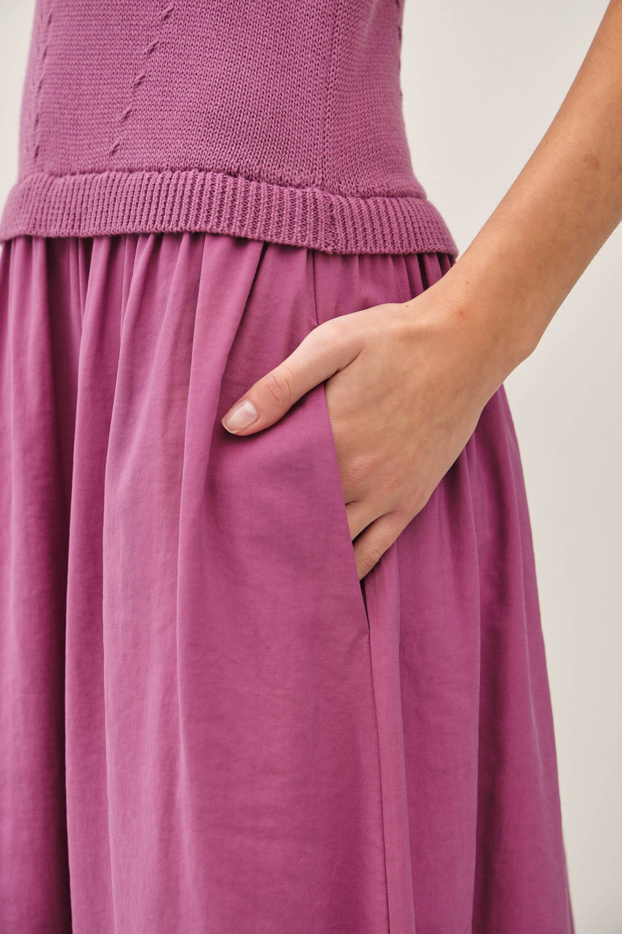 Orchid Maxi Dress