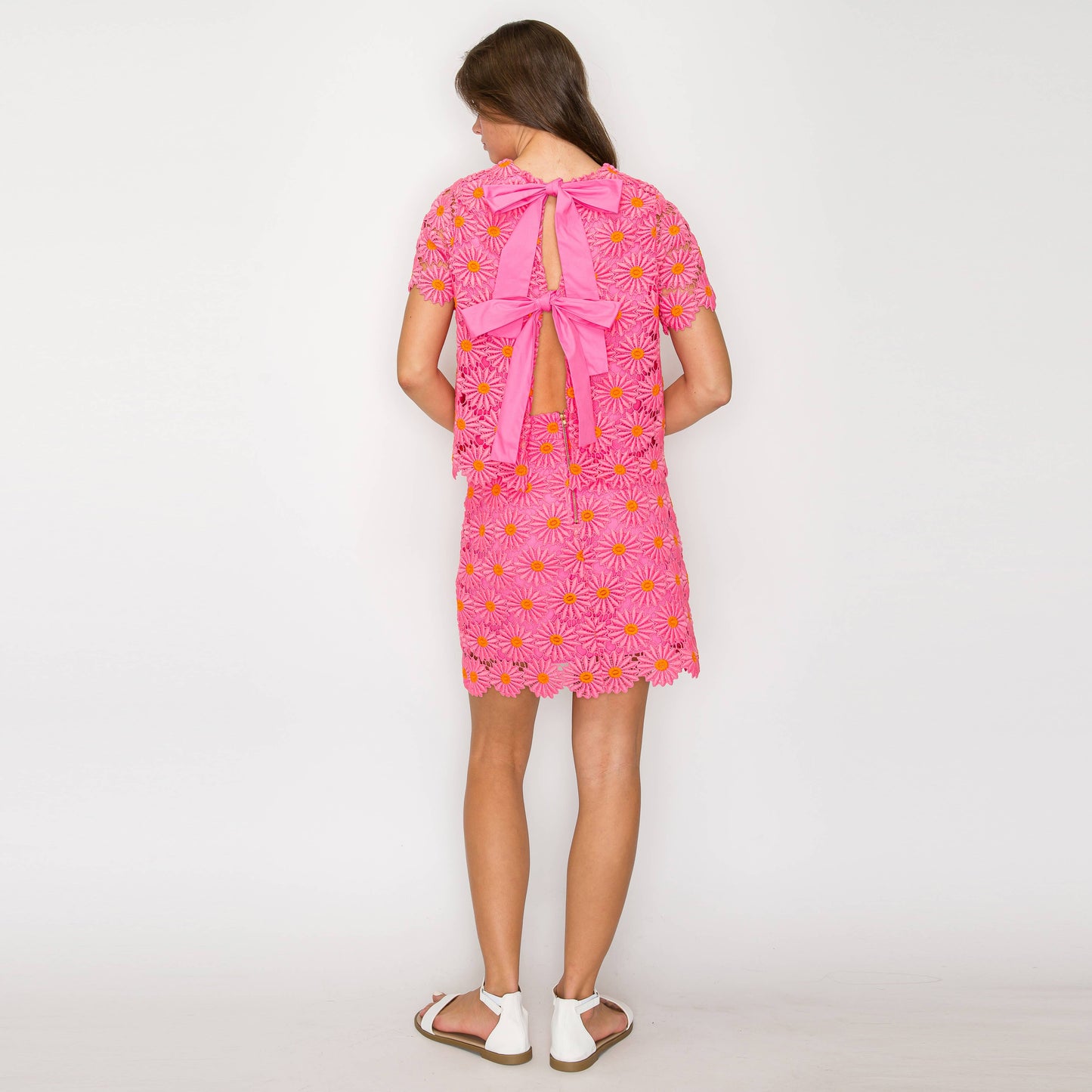 Coming Up Daisies Top- FINAL SALE