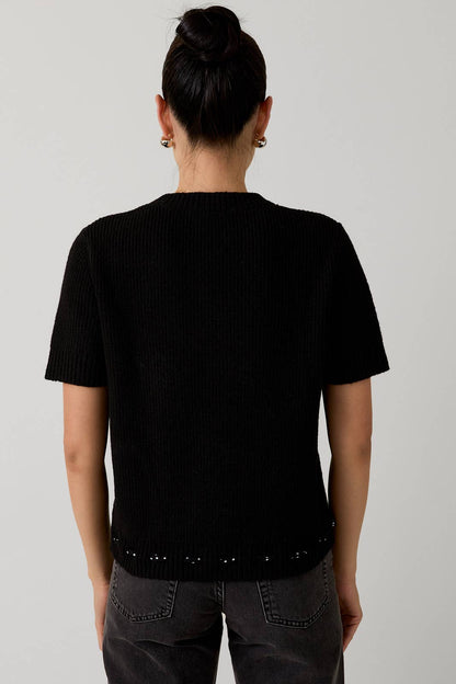 Belted Grace Sweater