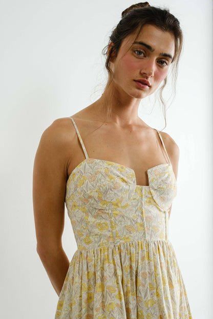 Sunny Days Maxi Dress