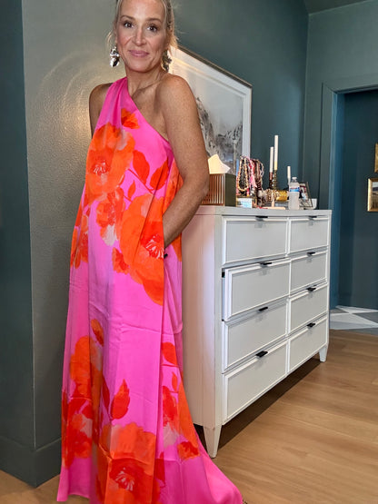 Glena Maxi Dress