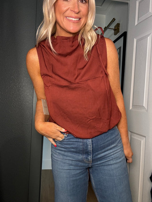 Cheyenne Sleeveless Top