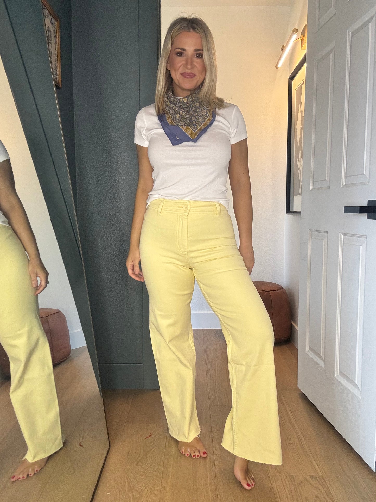 Daffodil Denim-FINAL SALE