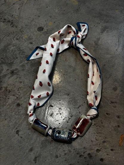 Twilly Scarf Necklace