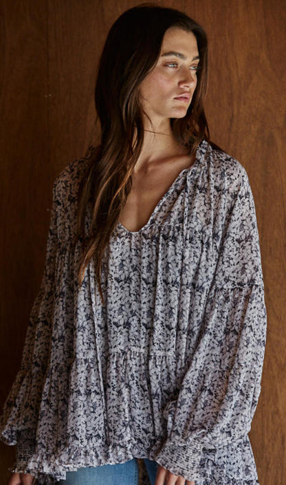Blossom Top