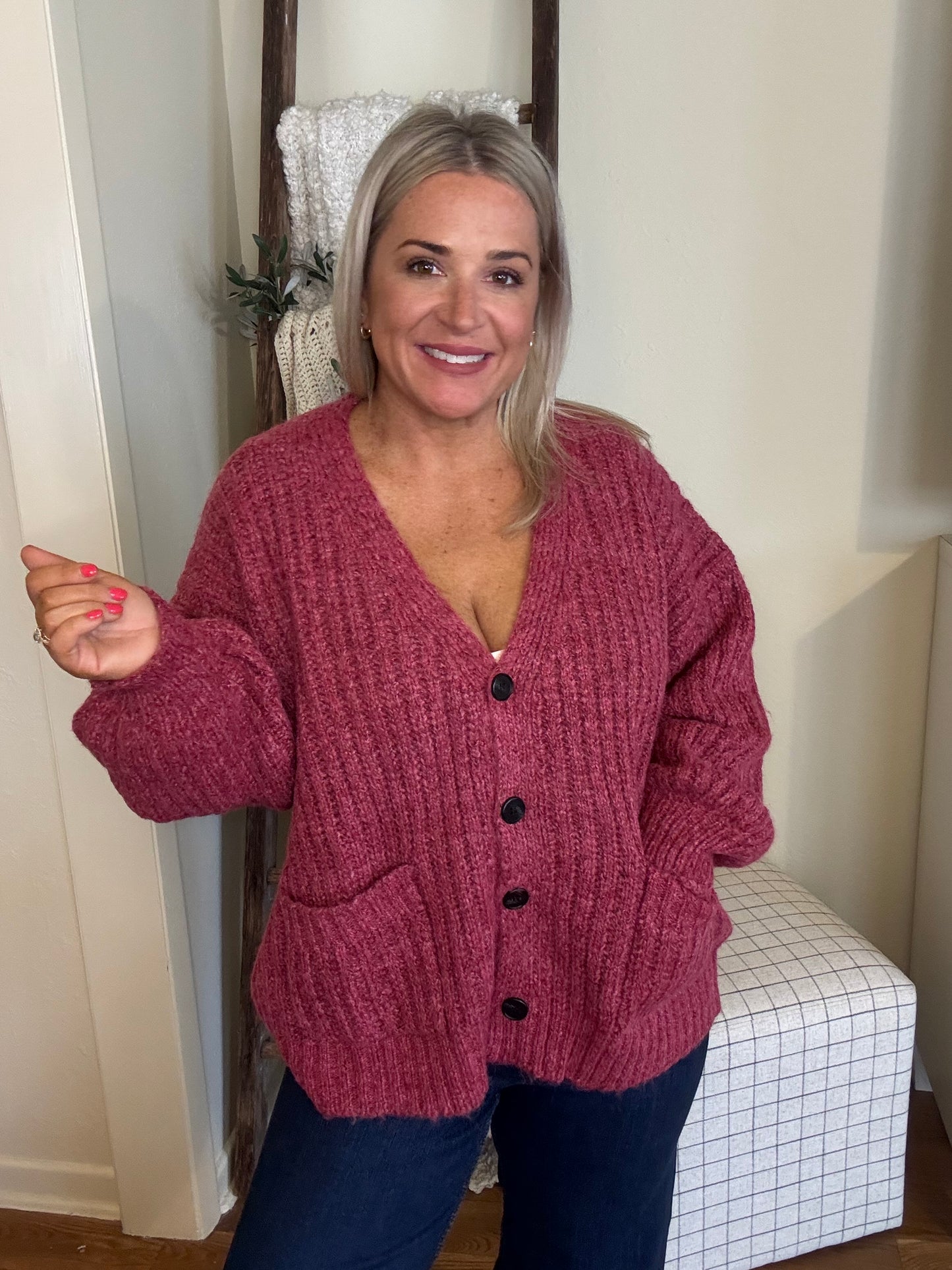 Avalon Cardigan