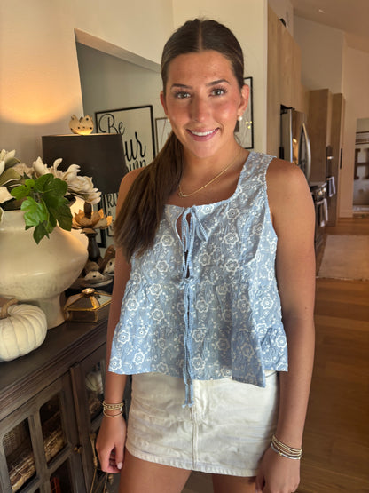 Gentry Top