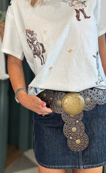Rodeo Tee