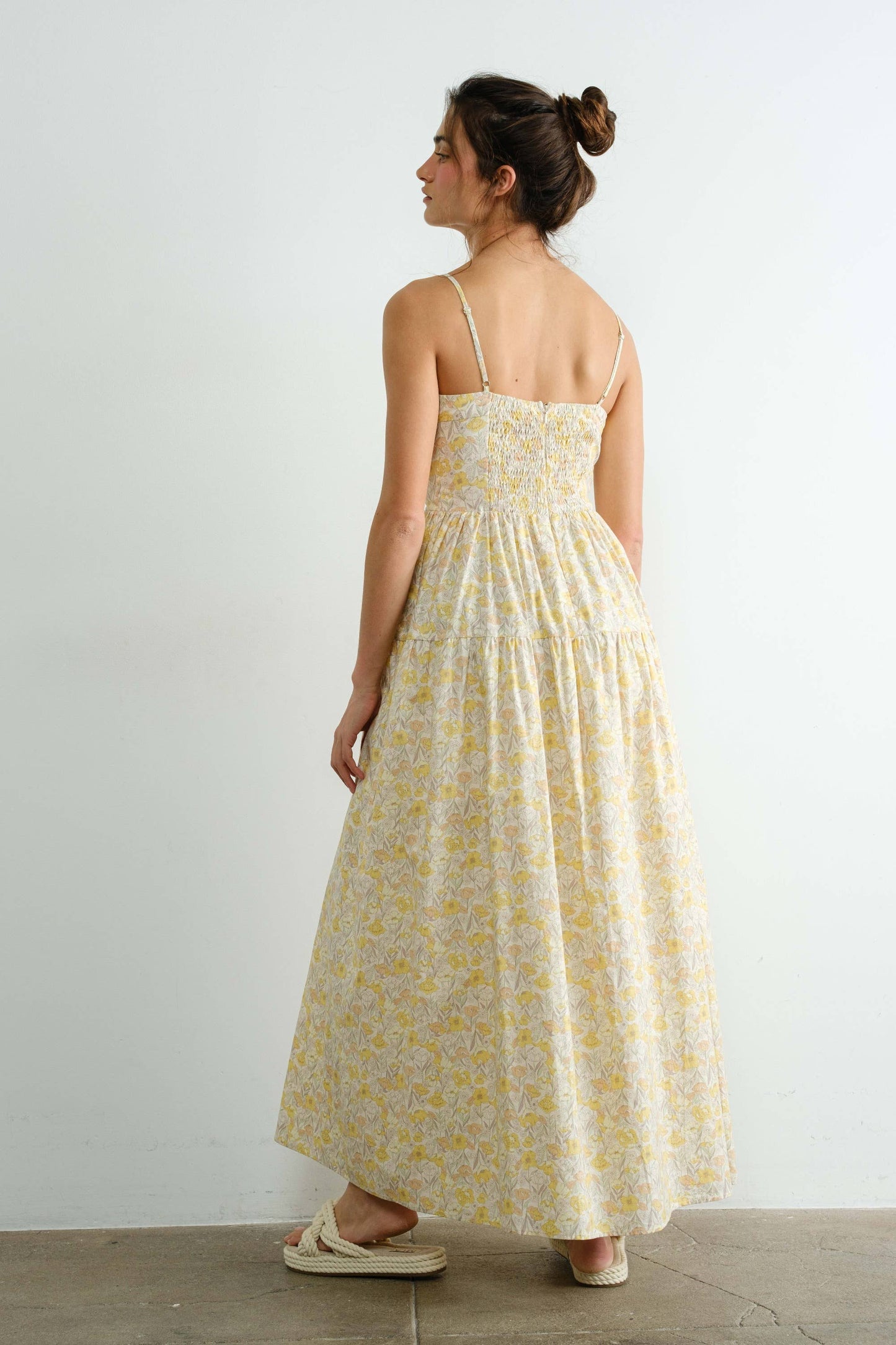 Sunny Days Maxi Dress