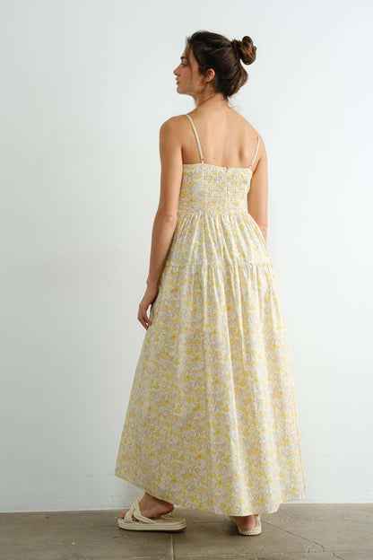 Sunny Days Maxi Dress
