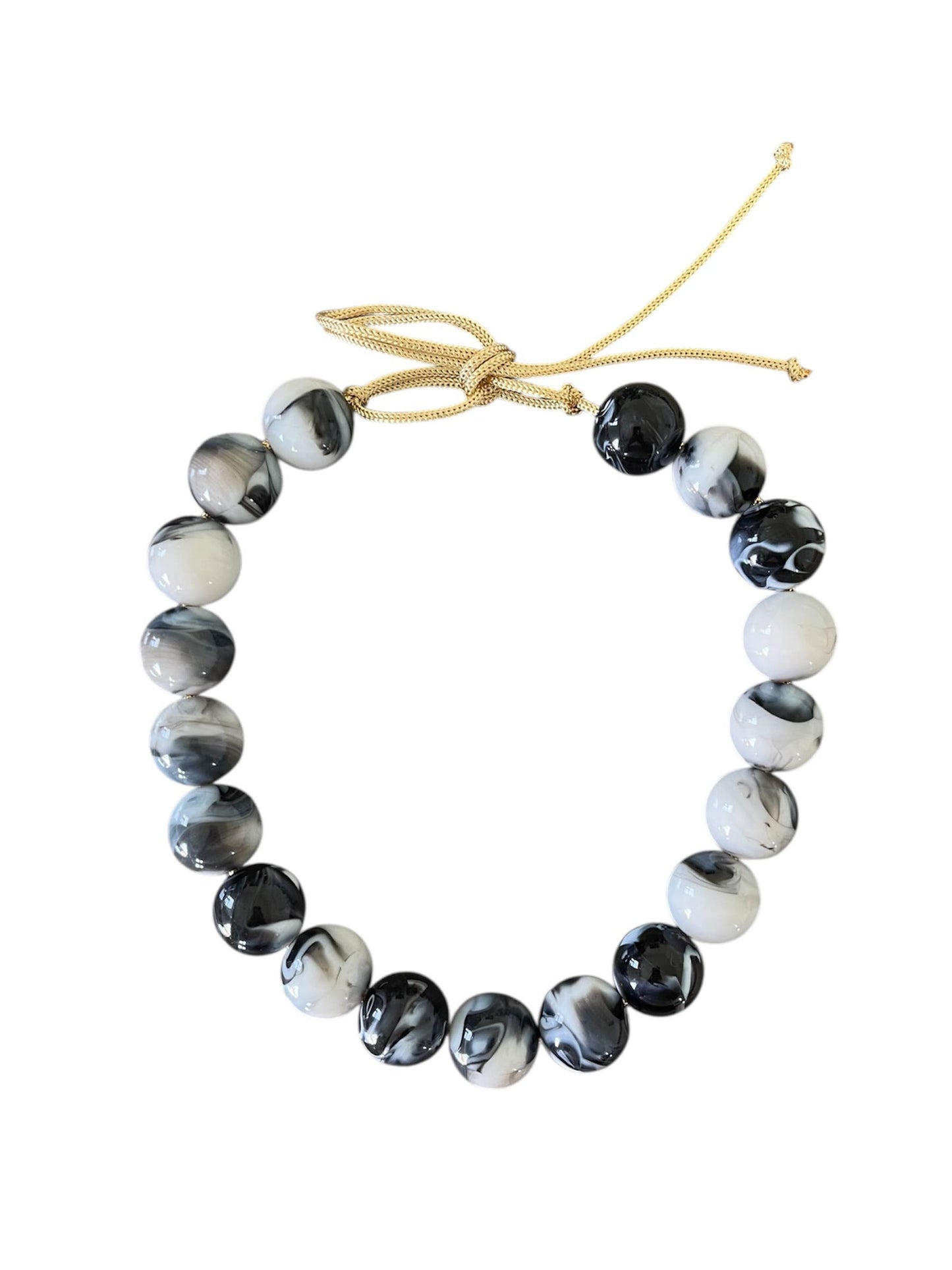 Assorted Chunky Beaded Necklaces