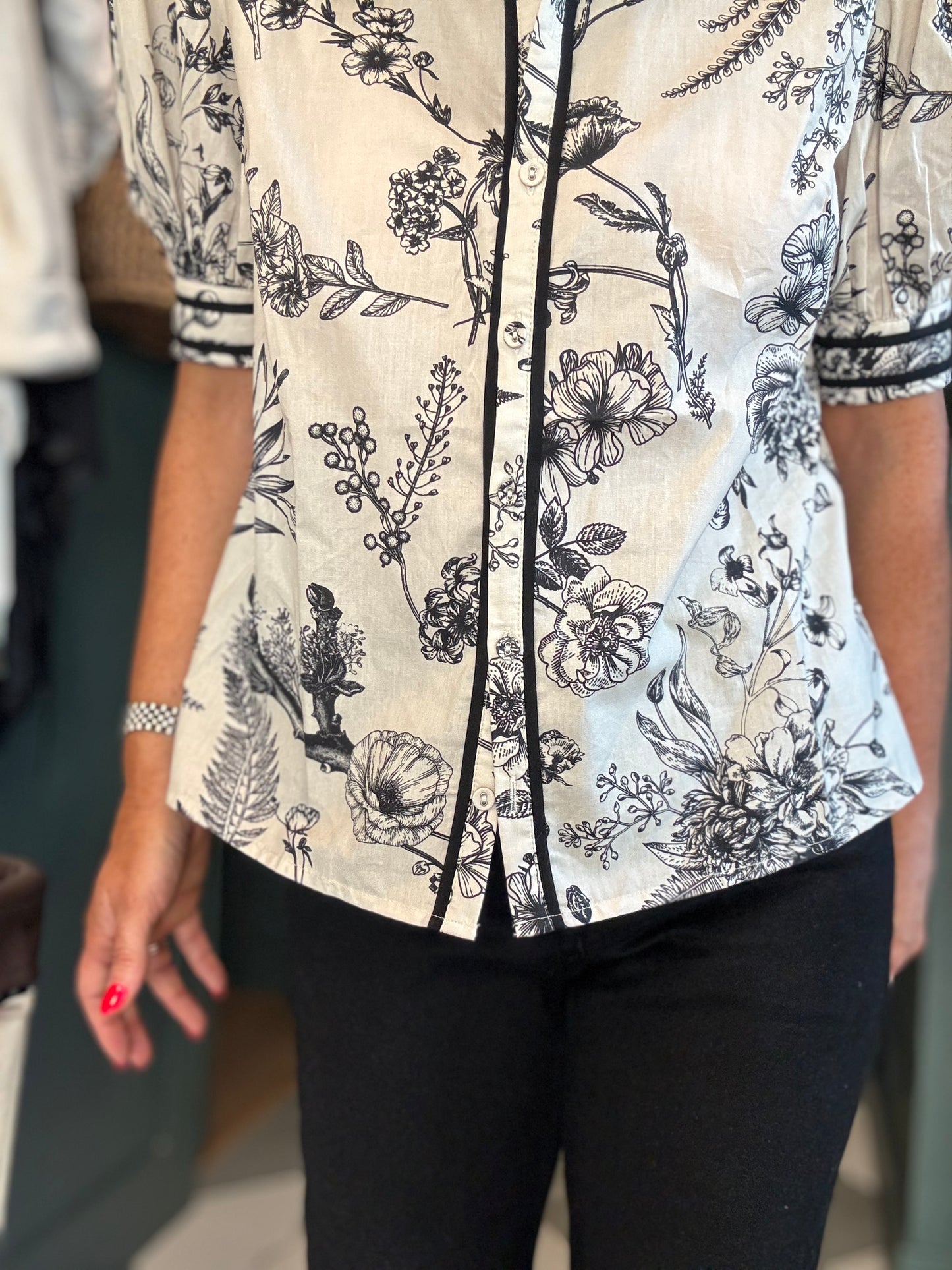 Toile Top