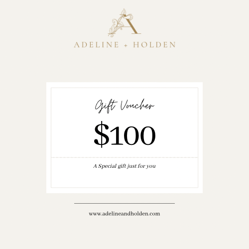 Adeline + Holden Gift Card