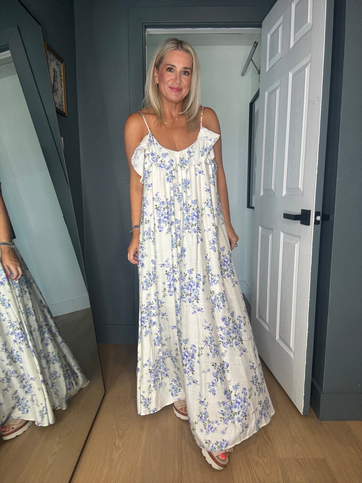 Celestine Maxi Dress- FINAL SALE