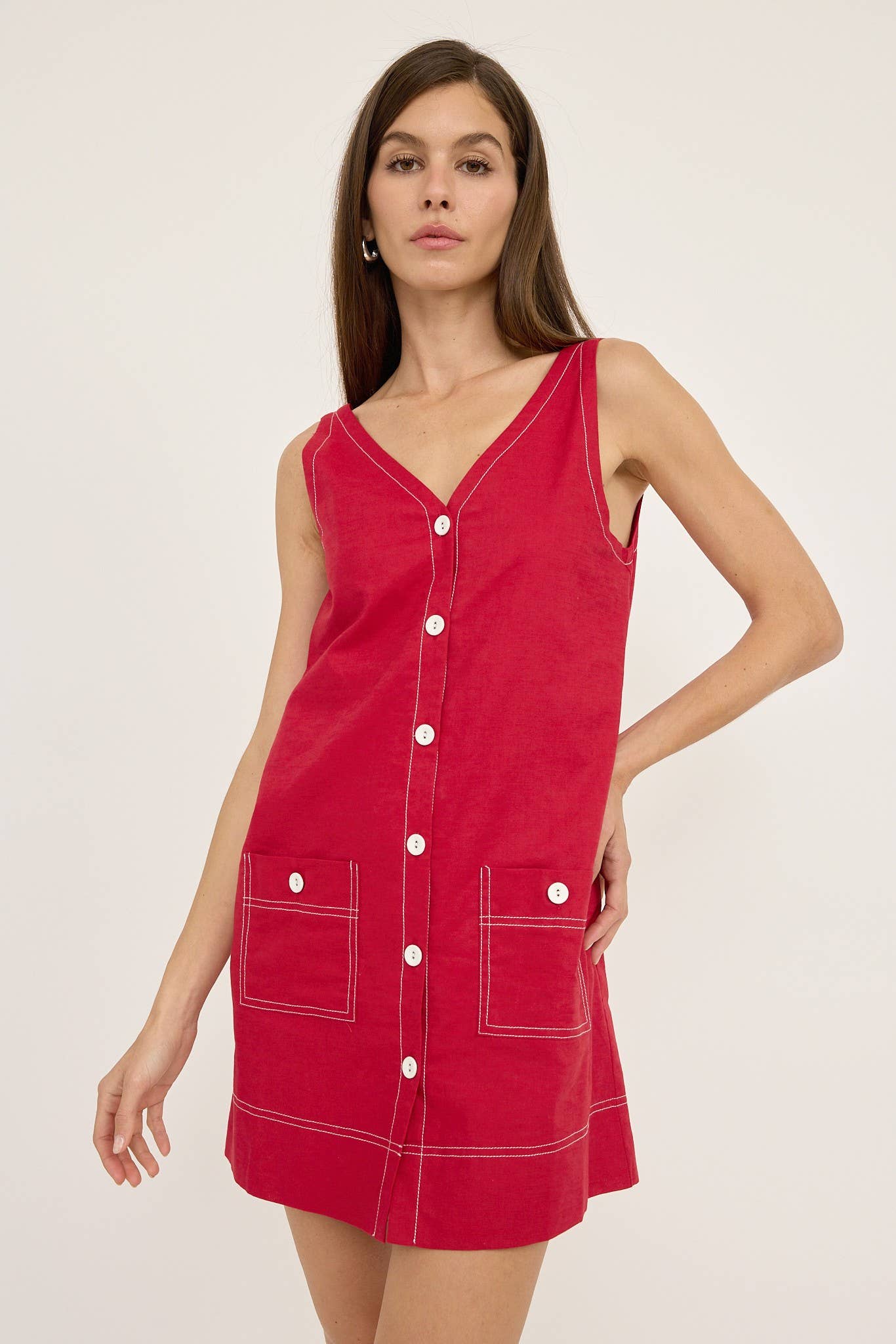 Marybeth Dress- FINAL SALE