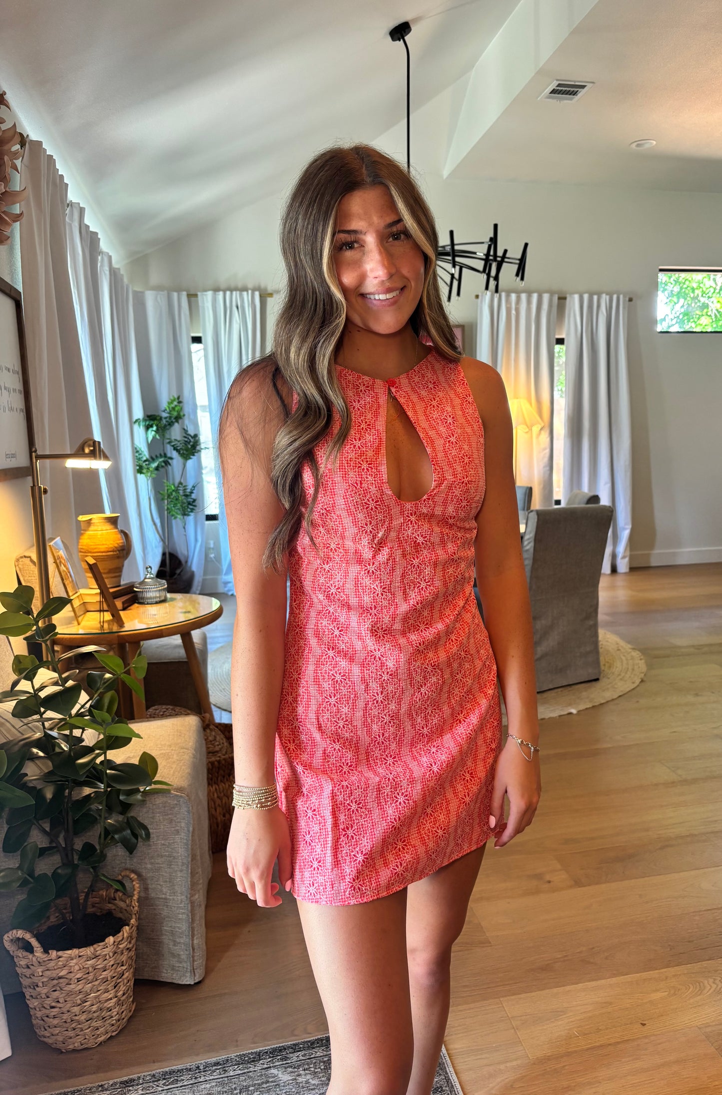 Katrina Mini Dress