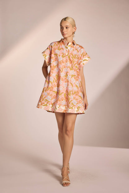 Rosalie Mini Dress- FINAL SALE