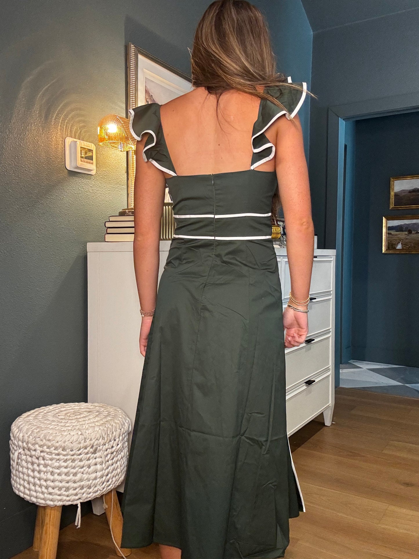 Hunter Midi Dress