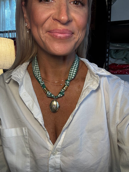 Twilly Scarf Necklace