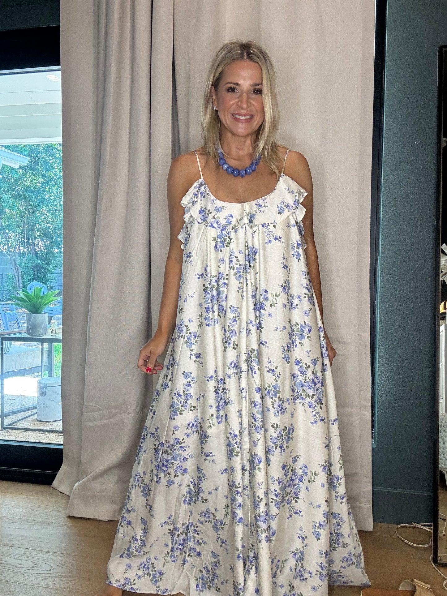Celestine Maxi Dress
