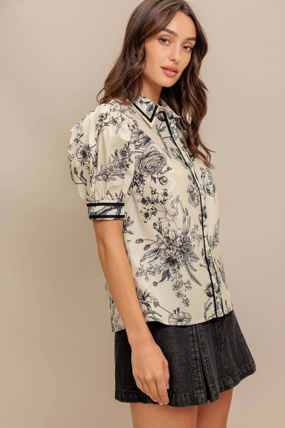 Toile Top