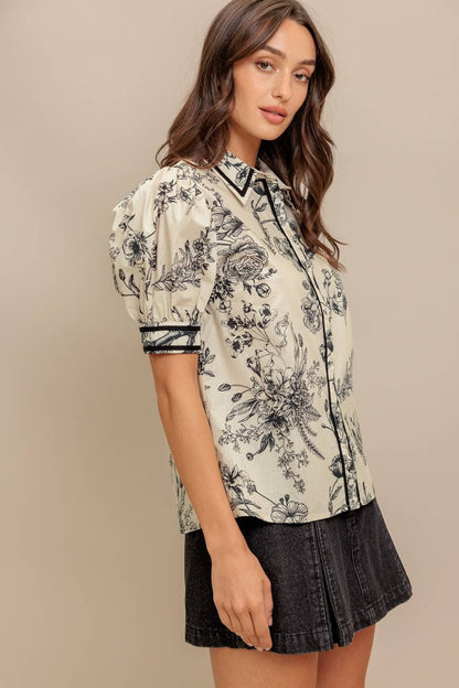 Toile Top
