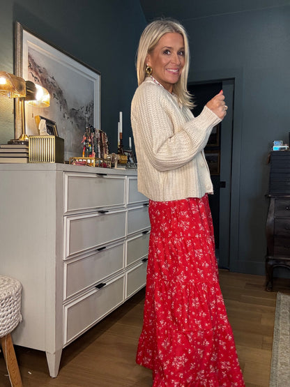 Yvette Maxi Skirt