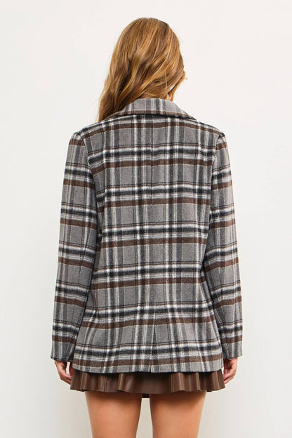 Cher Blazer-FINAL SALE