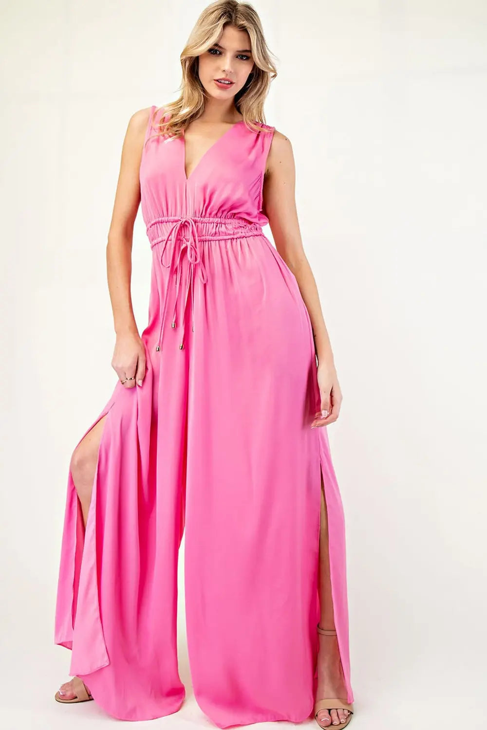 Berry Jumpsuit