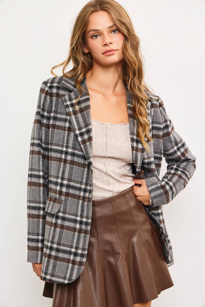 Cher Blazer-FINAL SALE