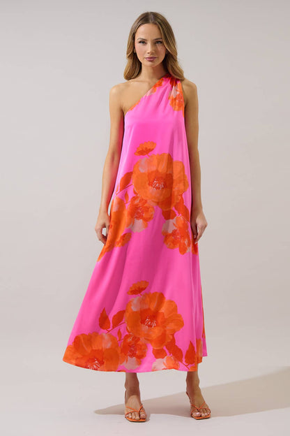 Glena Maxi Dress