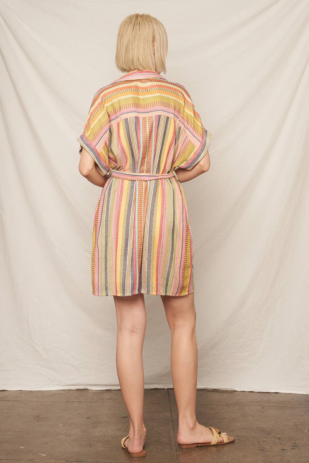 Market Day Mini Dress