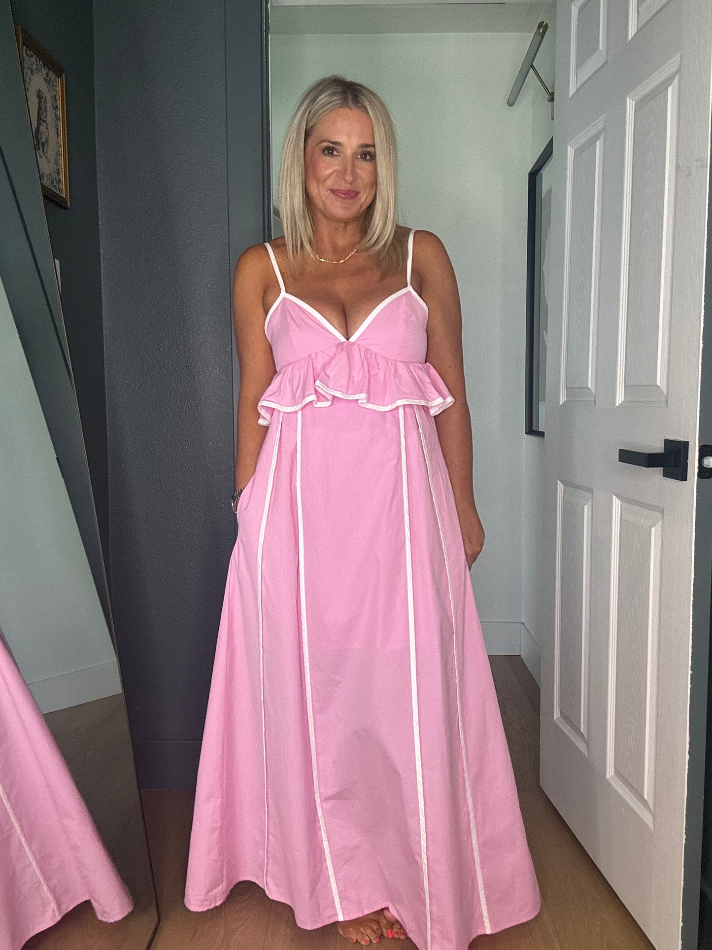 Erin Maxi Dress