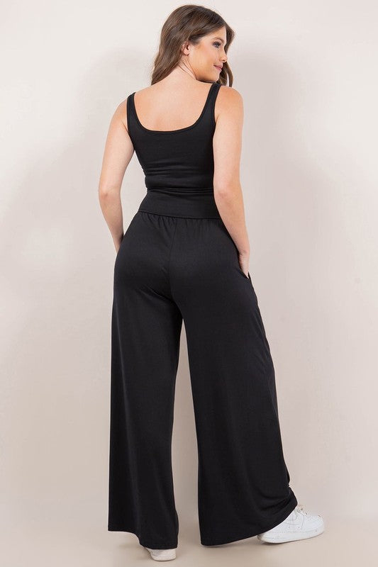 Bethany Jumpsuit -FINAL SALE