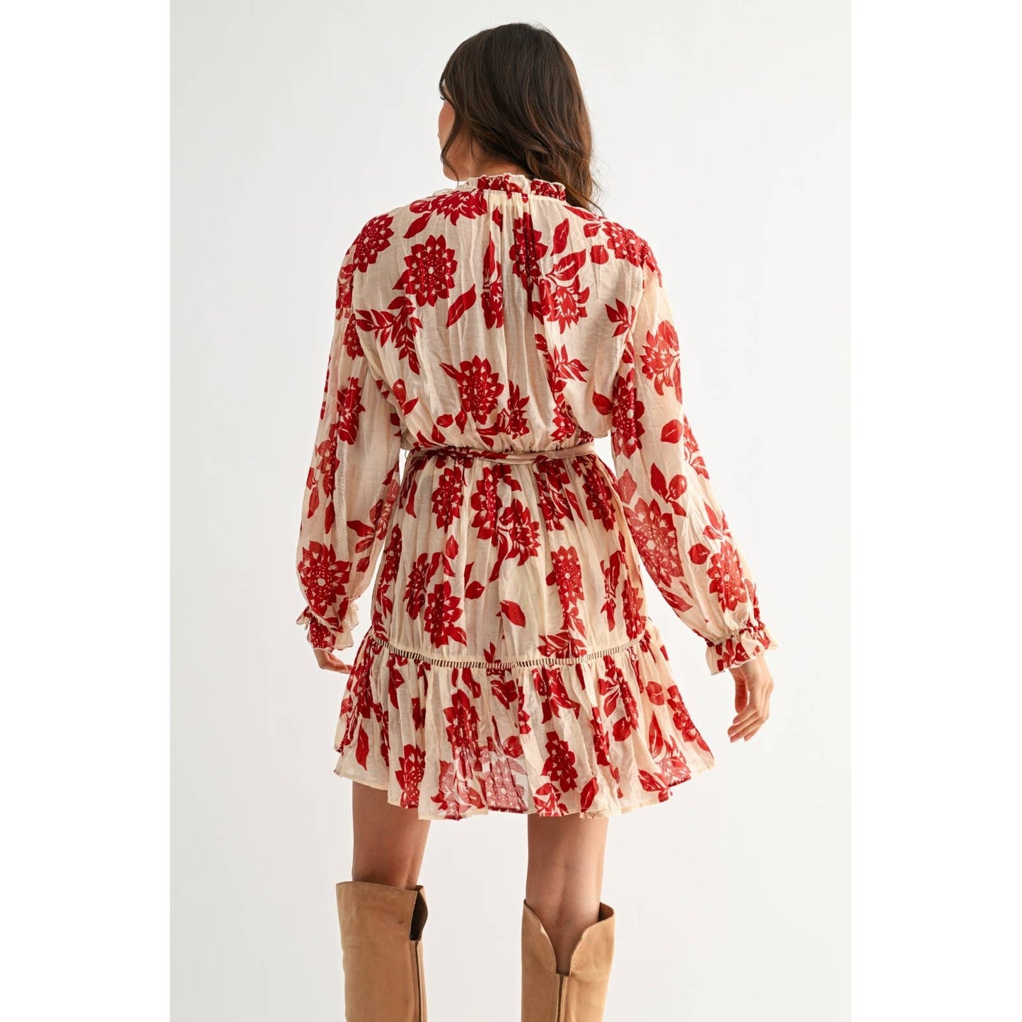 Halsey Dress-Final Sale