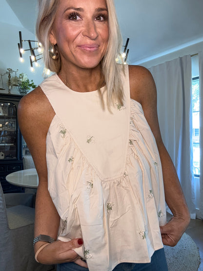 Sage Top