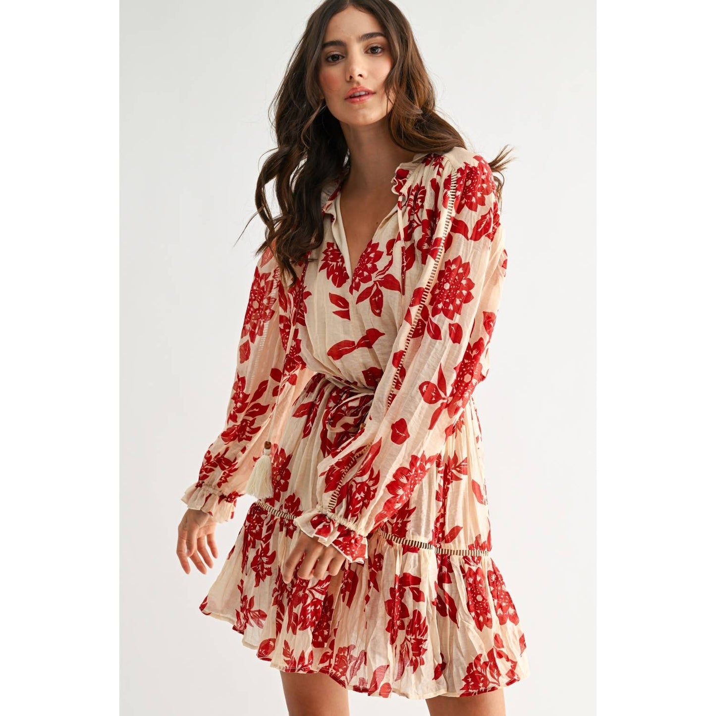 Halsey Dress-Final Sale